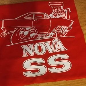 Unisex Custom Nova Shirt